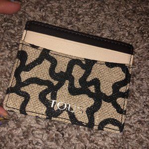 Tous Card Holder